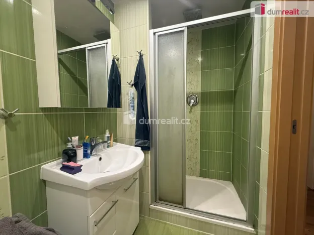 Pronájem bytu 2+kk, Ústí nad Labem - Bukov, Dukelských hrdinů, 53 m2