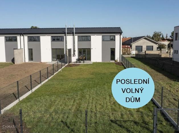 Prodej rodinného domu, Nymburk, 138 m2
