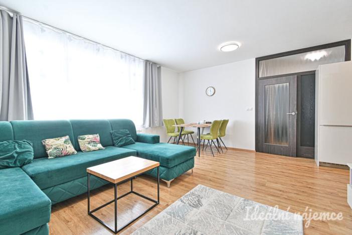 Pronájem bytu 3+kk, Brno, Řehořova, 83 m2