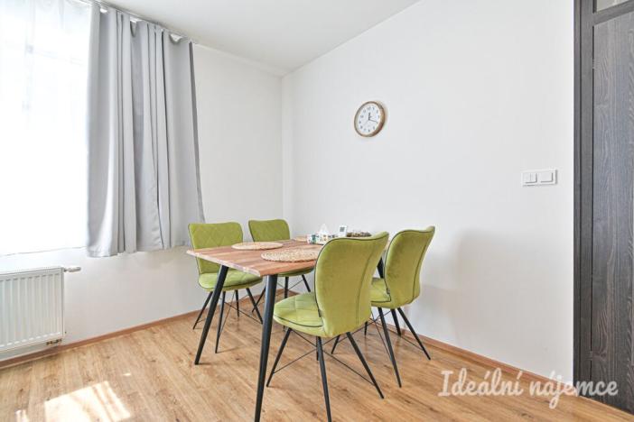 Pronájem bytu 3+kk, Brno, Řehořova, 83 m2