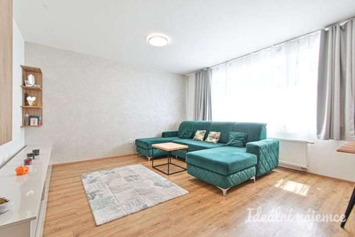 Pronájem bytu 3+kk, Brno, Řehořova, 83 m2