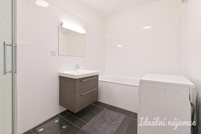 Pronájem bytu 3+kk, Brno, Řehořova, 83 m2