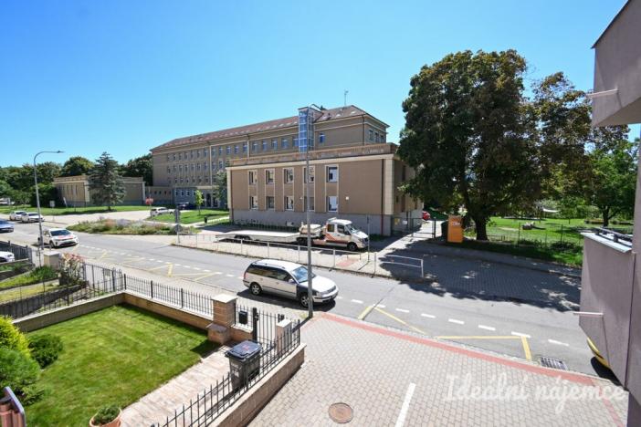 Pronájem bytu 3+kk, Brno, Řehořova, 83 m2