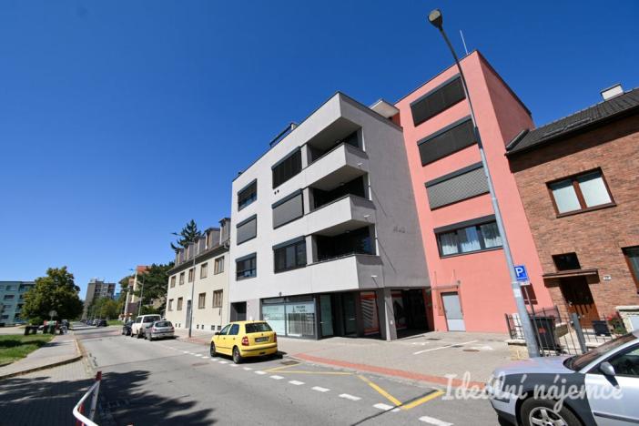 Pronájem bytu 3+kk, Brno, Řehořova, 83 m2