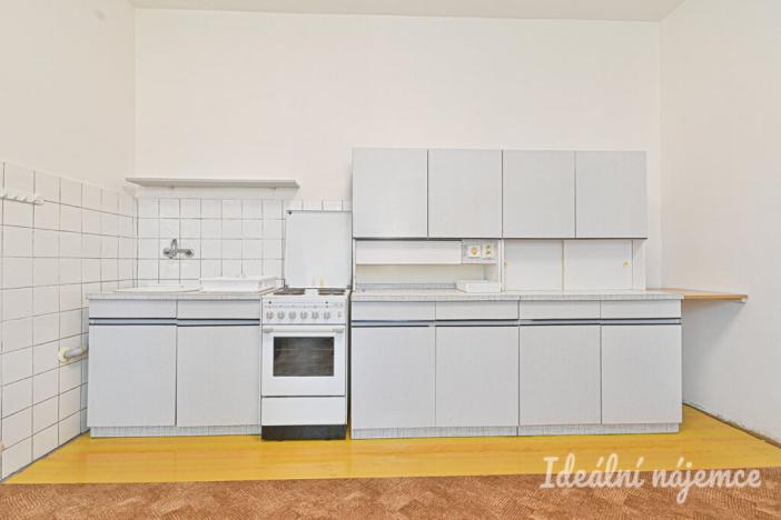 Pronájem bytu 3+kk, Brno, Řehořova, 83 m2