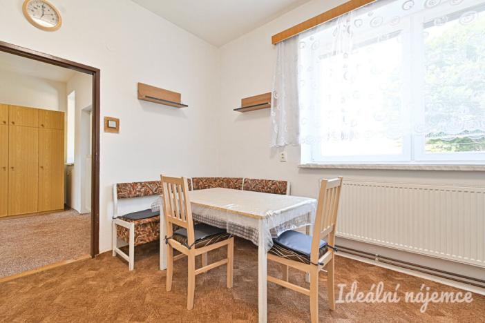 Pronájem bytu 3+kk, Brno, Řehořova, 83 m2