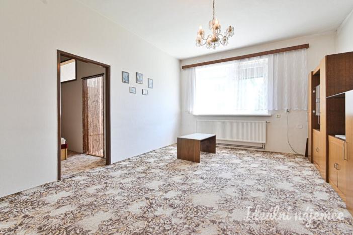 Pronájem bytu 3+kk, Brno, Řehořova, 83 m2