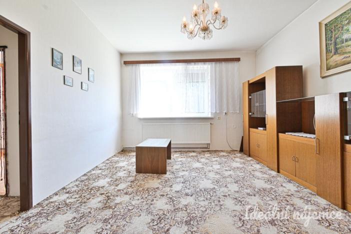 Pronájem bytu 3+kk, Brno, Řehořova, 83 m2