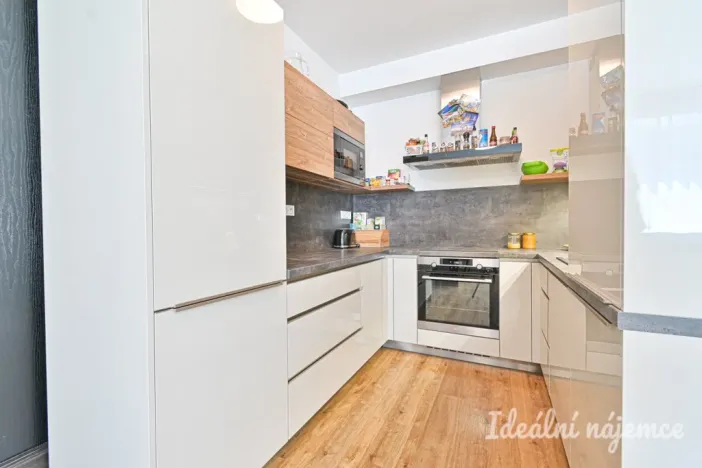 Pronájem bytu 3+kk, Brno, Řehořova, 83 m2