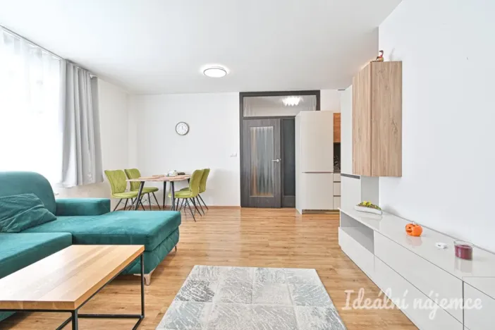 Pronájem bytu 3+kk, Brno, Řehořova, 83 m2