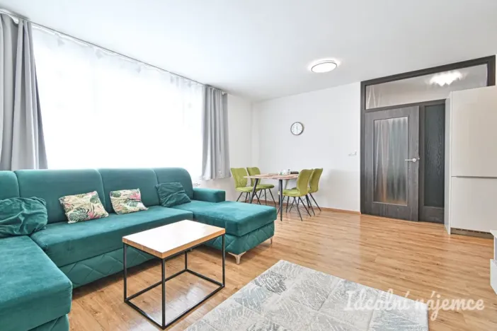 Pronájem bytu 3+kk, Brno, Řehořova, 83 m2