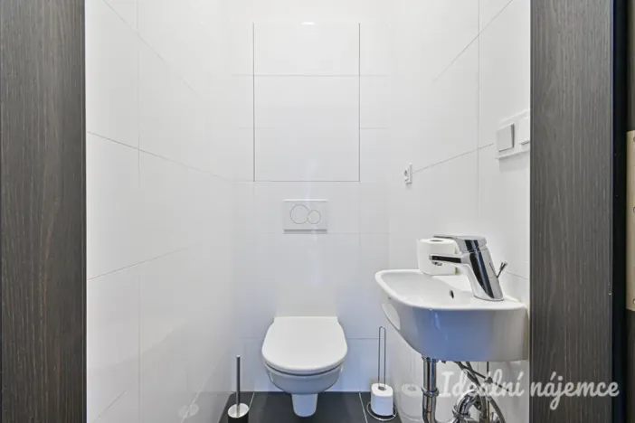 Pronájem bytu 3+kk, Brno, Řehořova, 83 m2