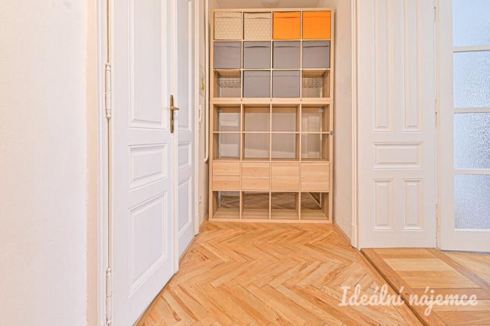 Pronájem bytu 3+1, Brno, Čápkova, 97 m2