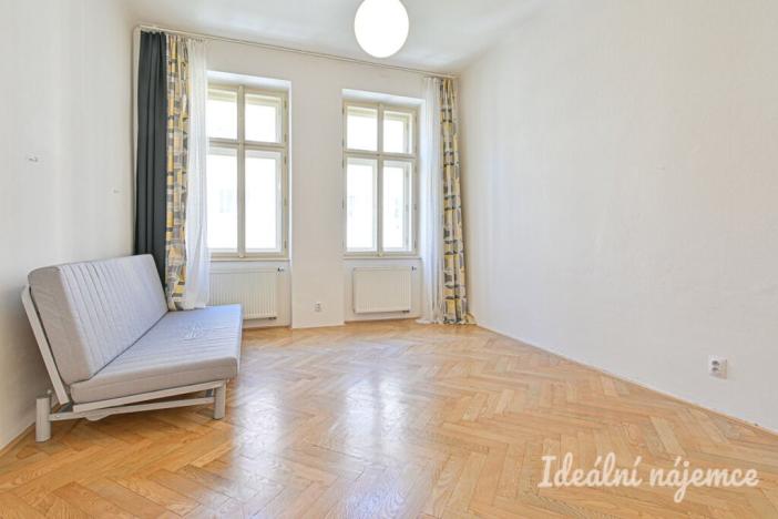 Pronájem bytu 3+1, Brno, Čápkova, 97 m2