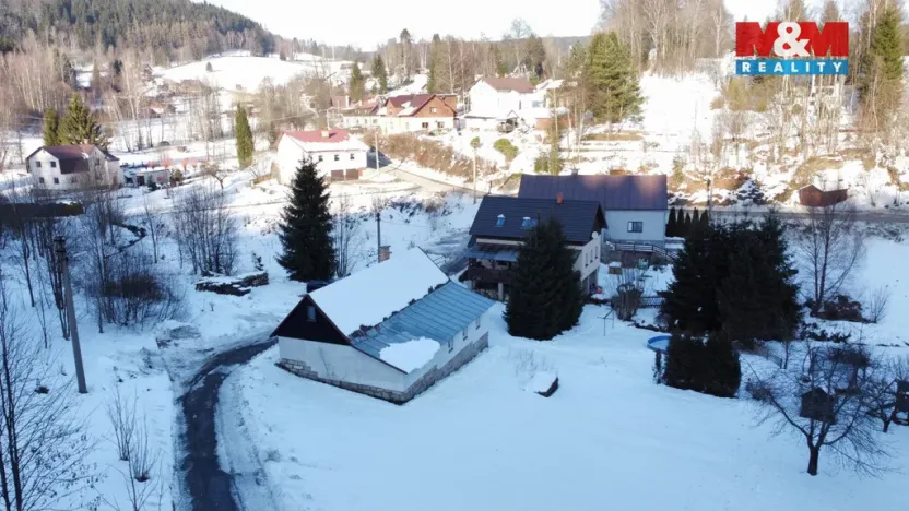 Prodej pozemku pro bydlení, Tanvald - Žďár, 1791 m2