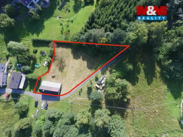 Prodej pozemku pro bydlení, Tanvald - Žďár, 1791 m2