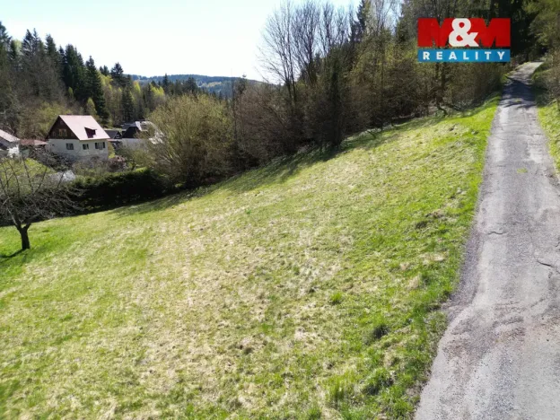 Prodej pozemku pro bydlení, Tanvald - Žďár, 1791 m2