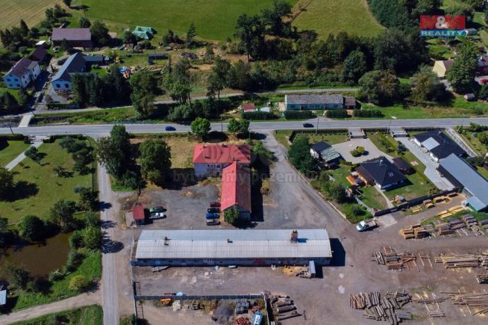 Prodej zemědělského objektu, Bílovec - Stará Ves, 430 m2