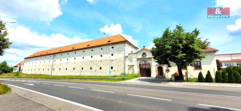 Pronájem výrobních prostor, Turnov, Nová Ves, 253 m2