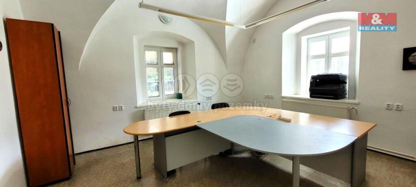 Pronájem kanceláře, Turnov - Mašov, 253 m2