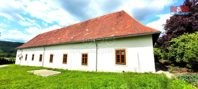 Pronájem kanceláře, Turnov - Mašov, 253 m2