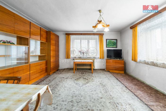 Prodej rodinného domu, Hořovice, 9. května, 120 m2