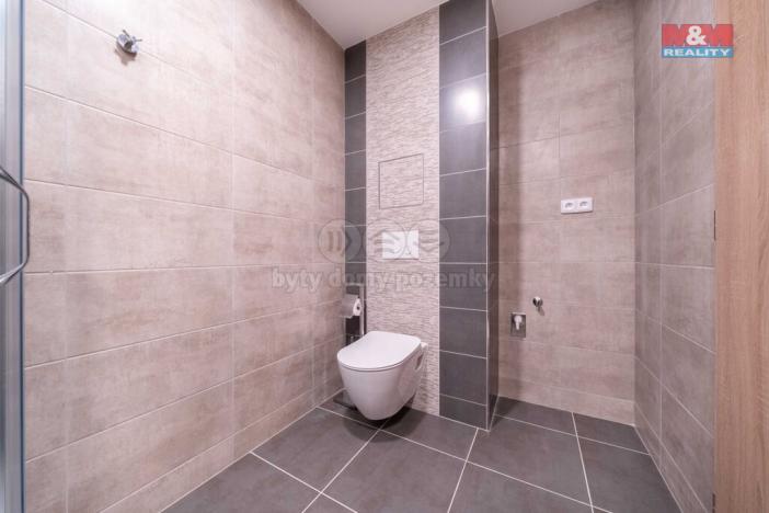 Pronájem bytu 1+kk, Třemošná, Školní, 32 m2