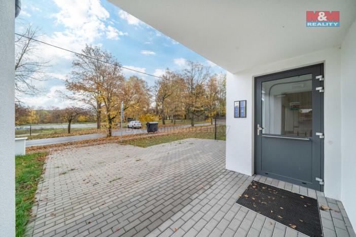 Pronájem bytu 1+kk, Třemošná, Školní, 32 m2