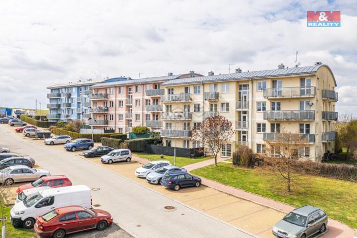 Prodej bytu 2+kk, Modletice, 42 m2