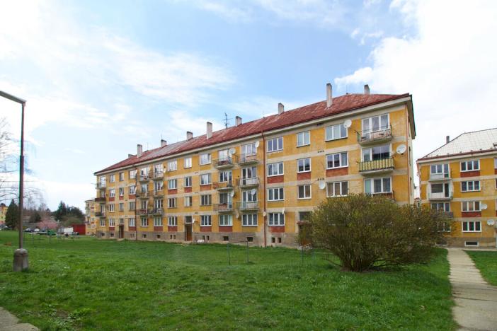 Prodej bytu 2+1, Bukovany, 52 m2