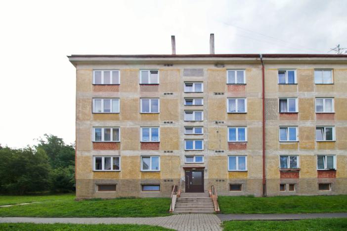 Prodej bytu 2+1, Bukovany, 52 m2