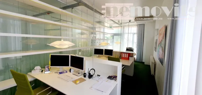 Prodej kanceláře, Jesenice, Nákupní, 59 m2