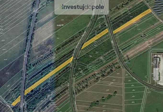 Prodej pole, Velká nad Veličkou, 1694 m2