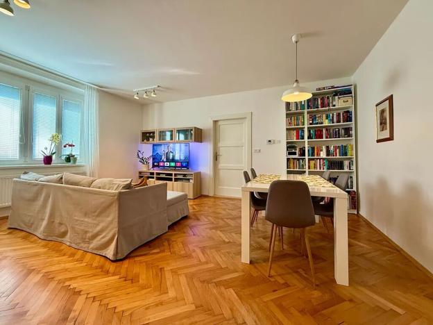 Prodej bytu 4+kk, Jihlava, Štefánikovo náměstí, 105 m2