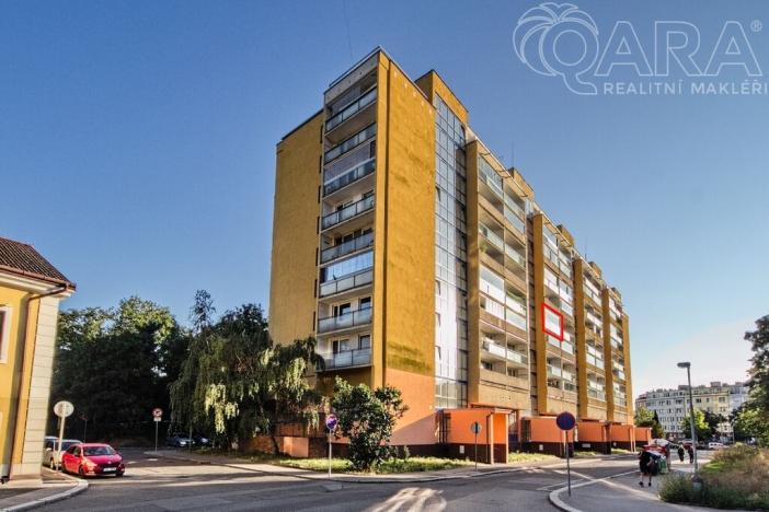 Prodej bytu 3+1, Praha - Vršovice, Baškirská, 73 m2