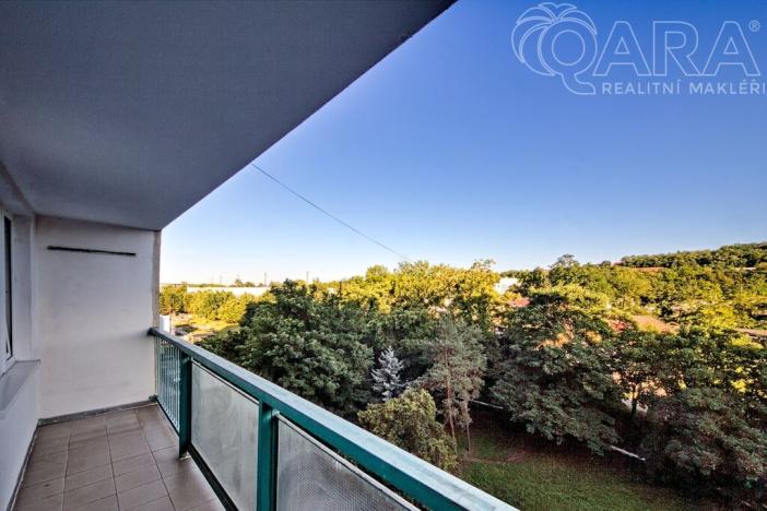 Prodej bytu 3+1, Praha - Vršovice, Baškirská, 73 m2