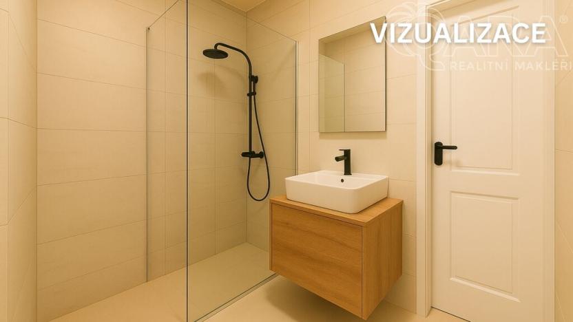 Prodej bytu 3+1, Praha - Vršovice, Baškirská, 73 m2