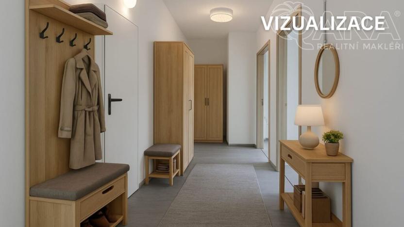 Prodej bytu 3+1, Praha - Vršovice, Baškirská, 73 m2