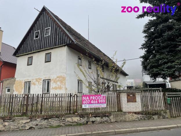 Prodej rodinného domu, Velké Březno, Litoměřická, 195 m2