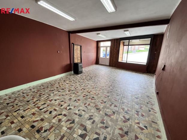 Pronájem obchodního prostoru, Pelhřimov, Tylova, 60 m2