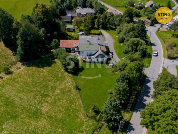 Prodej pozemku pro bydlení, Větřkovice, 904 m2