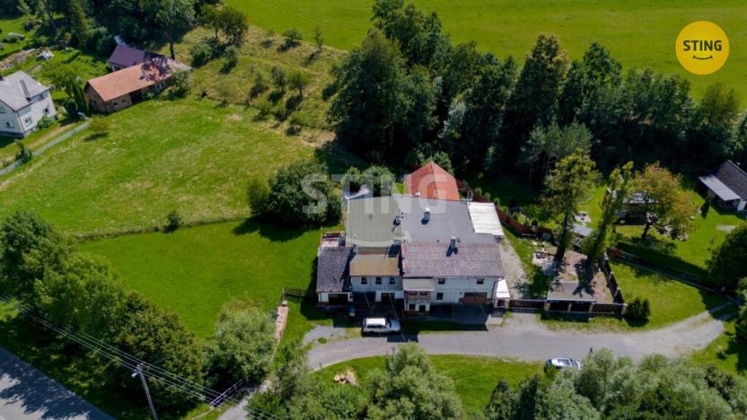 Prodej pozemku pro bydlení, Větřkovice, 904 m2