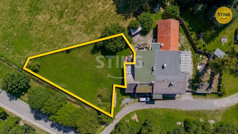 Prodej pozemku pro bydlení, Větřkovice, 904 m2