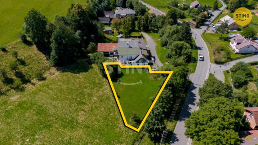 Prodej pozemku pro bydlení, Větřkovice, 904 m2