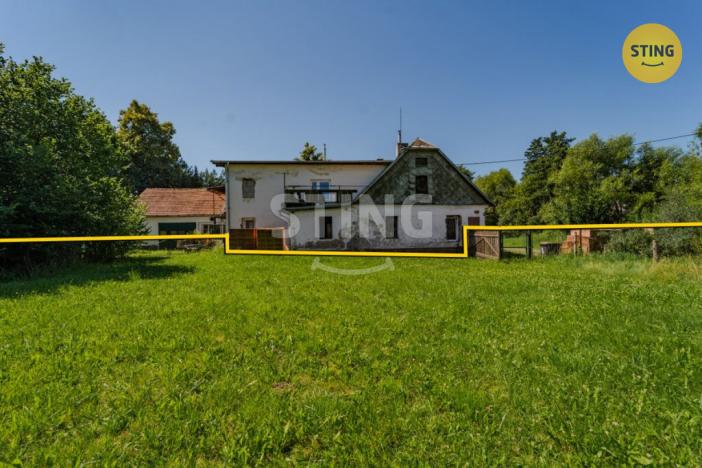 Prodej pozemku pro bydlení, Větřkovice, 904 m2