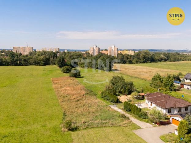 Prodej pozemku pro bydlení, Karviná - Hranice, 3519 m2