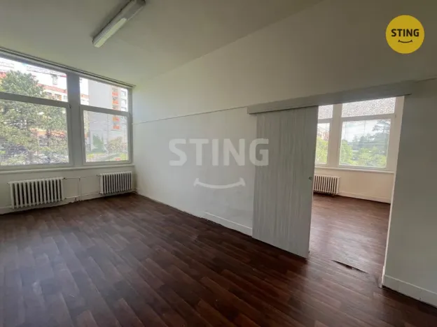 Pronájem kanceláře, Ostrava, Petra Křičky, 76 m2