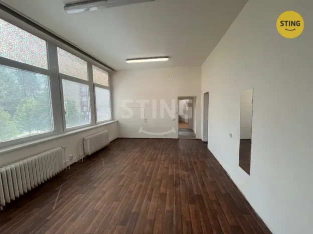 Pronájem kanceláře, Ostrava, Petra Křičky, 76 m2