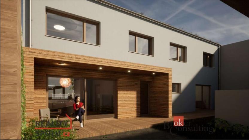 Prodej rodinného domu, Brno - Mokrá Hora, Pod zahradami, 141 m2
