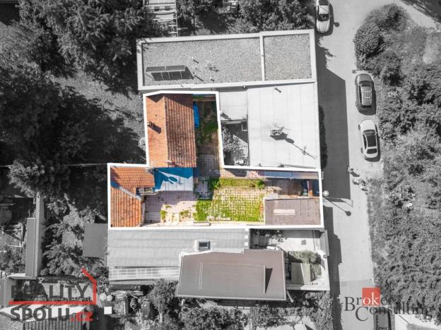 Prodej rodinného domu, Brno - Mokrá Hora, Pod zahradami, 141 m2